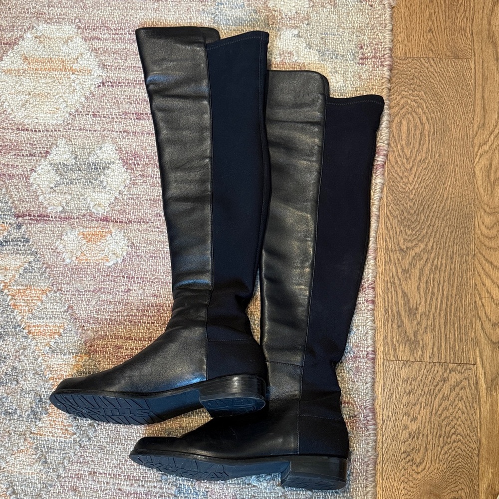 Stuart Weitzman 5050 Boots